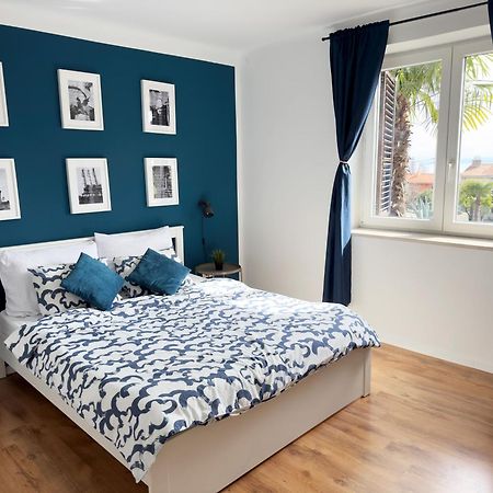 Cute Apartment In Rijeka Near Beach With Parking 外观 照片