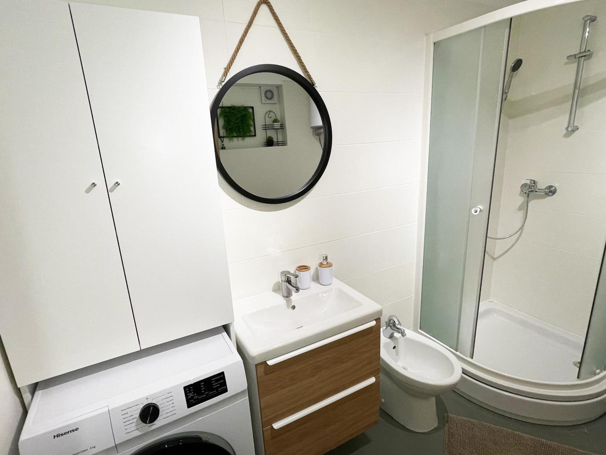 Cute Apartment In Rijeka Near Beach With Parking 外观 照片