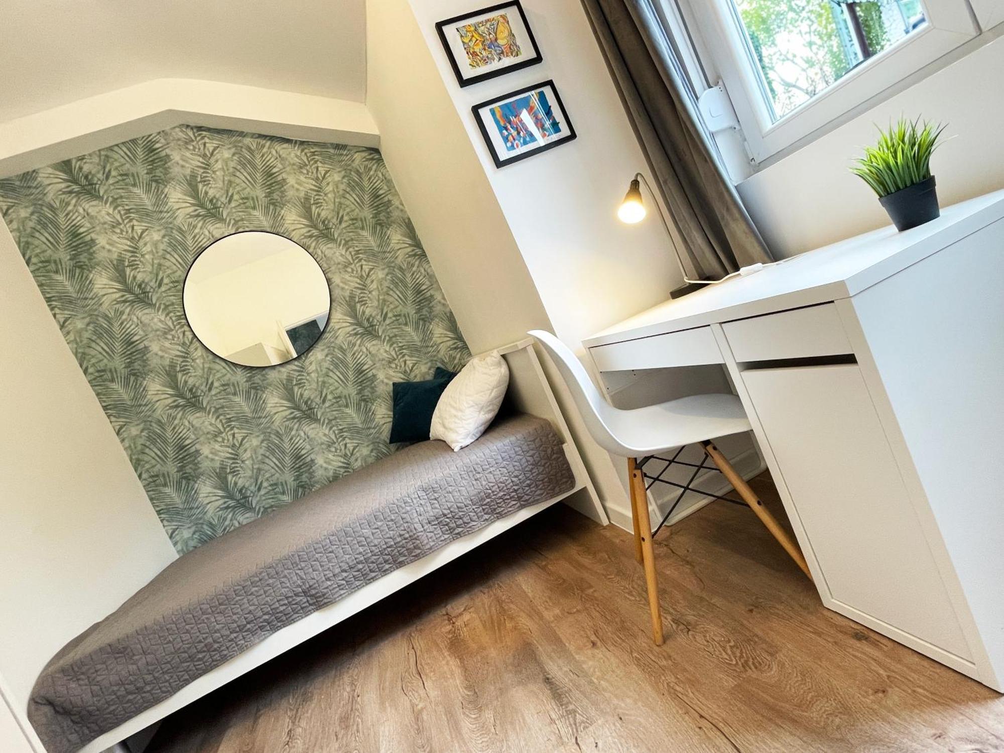 Cute Apartment In Rijeka Near Beach With Parking 外观 照片